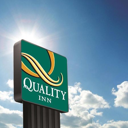 Quality Inn New York Exterior foto
