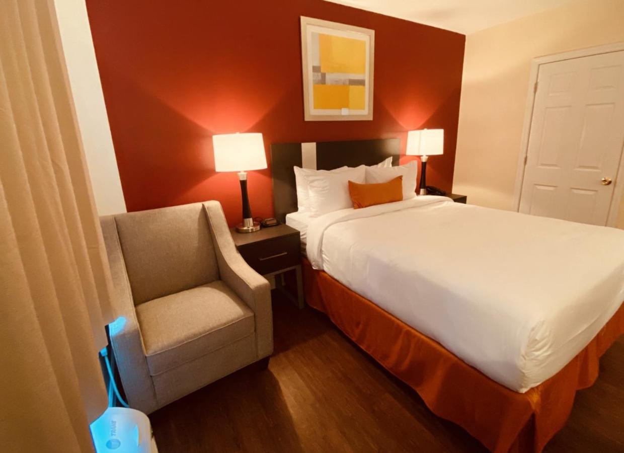 Quality Inn New York Exterior foto