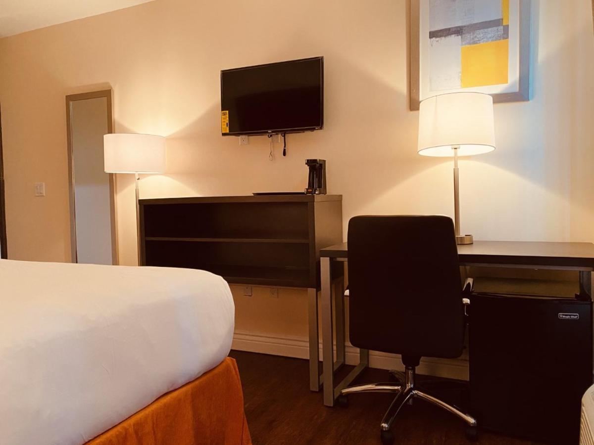 Quality Inn New York Exterior foto