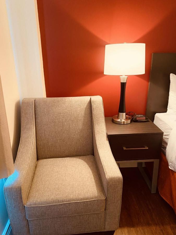 Quality Inn New York Exterior foto