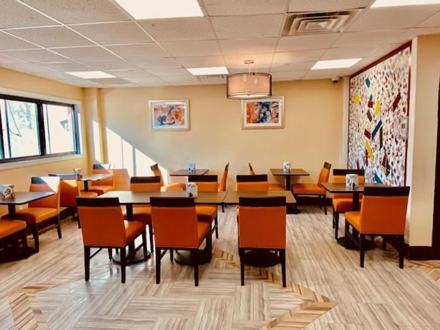 Quality Inn New York Exterior foto