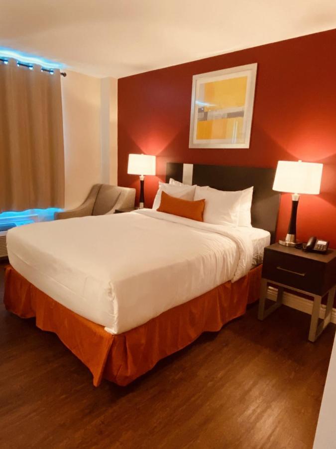 Quality Inn New York Exterior foto