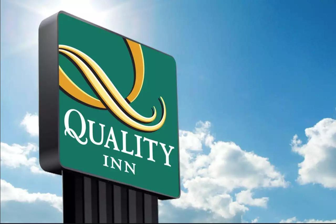 Quality Inn New York Exterior foto