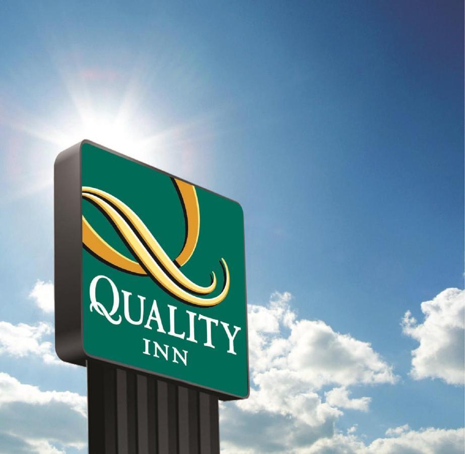 Quality Inn New York Exterior foto